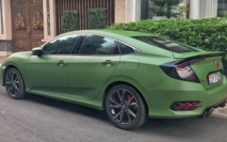 Nếu đã "tậu" một chiếc "xế cưng" đừng bỏ qua Top 9 những món phụ kiện trang trí này