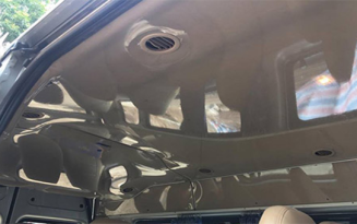 Huỳnh Tâm - Địa chỉ bọc trần xe nilon uy tín tại quận thủ đức, tp. hcm