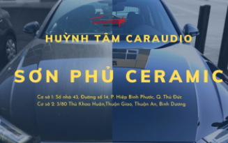 Top các loại sơn phủ bóng ceramic tốt nhất hiện nay và ưu điểm vượt trội của phương pháp này 