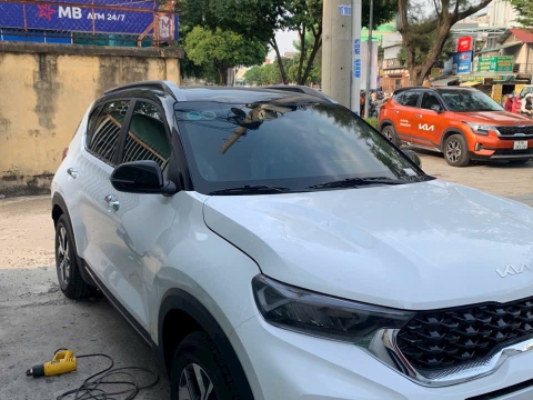 Dán Phim cách nhiệt 