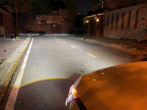 Độ đèn, đèn led nội thất