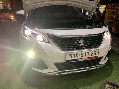 Độ đèn, đèn led nội thất