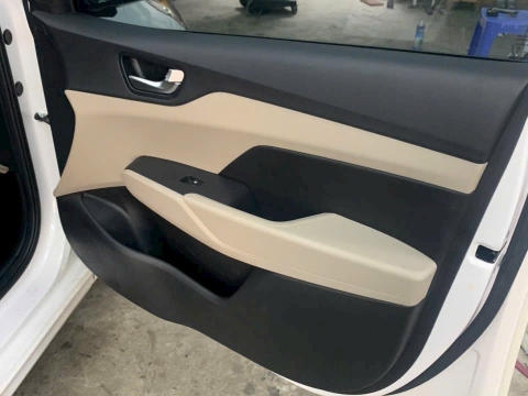 Bọc da ghế và nội thất