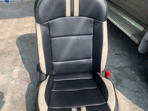 Bọc da ghế và nội thất