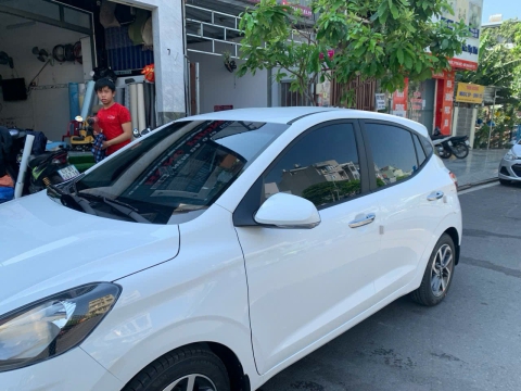 Dán Phim cách nhiệt 