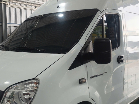 Dán Phim cách nhiệt 