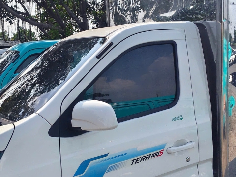 Dán Phim cách nhiệt 