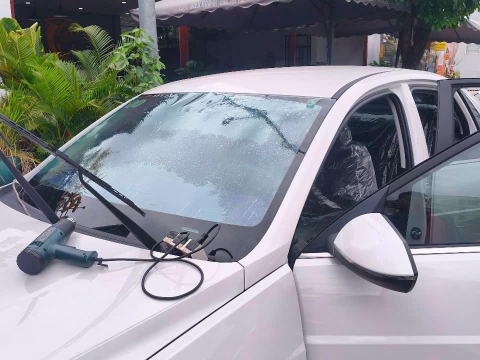 Dán Phim cách nhiệt 