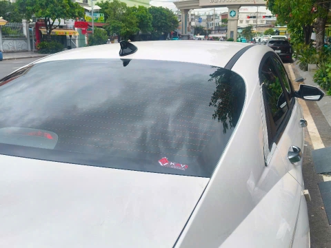 Dán Phim cách nhiệt 