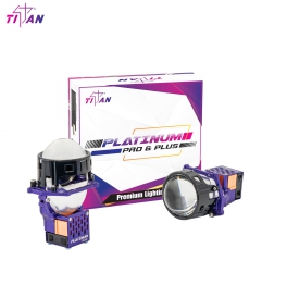 BI LASER TITAN PLATINUM PLUS 2023 