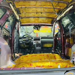 Dán Cách Âm 3M Xe Hơi