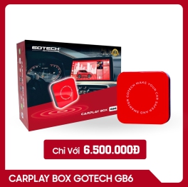 CarPlay Box GB6