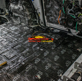 Cách Âm Xe Hơi SIP (Made in Russia)