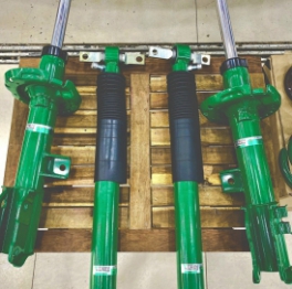 Phuộc Nhún Honda City