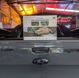 Cửa Hít Owin Zin Theo Xe Ford Ranger Raptor