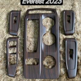 Ốp Nội Thất Ford Everest