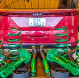 Phuộc Nhún Giảm Xóc TEIN Cho Kia Carnival