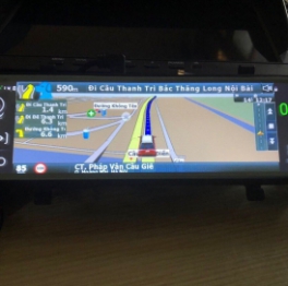 Camera Hành Trình Androi Tích Hợp App Điều Khiển Qua Điện Thoại 