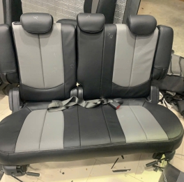 Bọc ghế da ô tô 