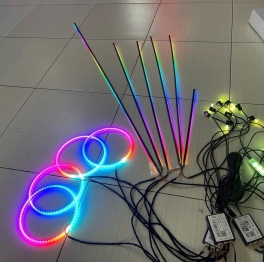 Đèn led trang trí nội thất 