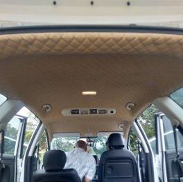 Bọc trần da ô tô 