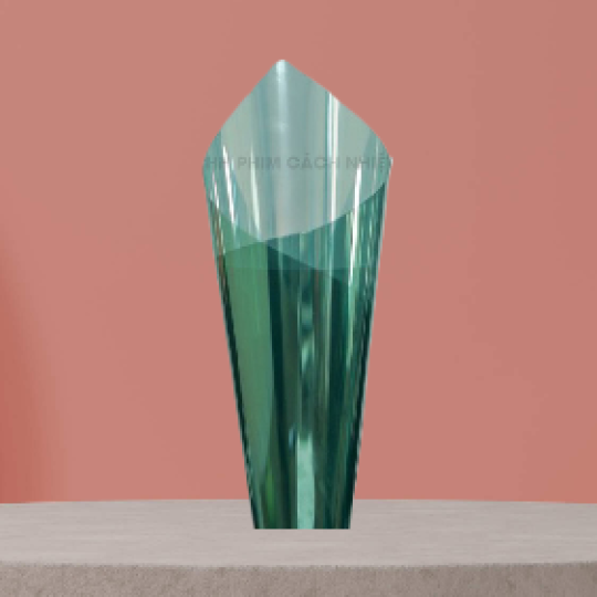 Phim Cách Nhiệt Classis – Crystal Green 30